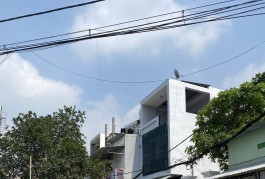 Bán nhà 56m², 2 tầng, 3PN, ngõ Tỉnh Lộ 10, Tân Tạo, Bình Tân - 3.3 tỷ